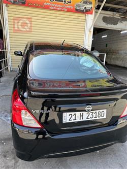 Nissan Versa